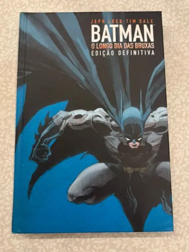 Batman O Longo Dia das Bruxas e Vitoria Sombria