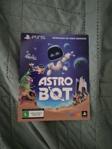 ASTRO BOT - PS5