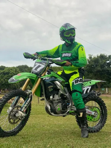 KX 250 F