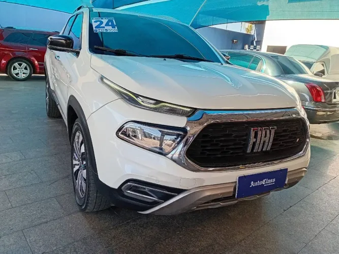 Fiat Toro Volcano 2.0 16V 4X4 TB Diesel Aut. 2024