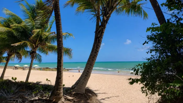 Apartamento Pé na Areia - Carapibus