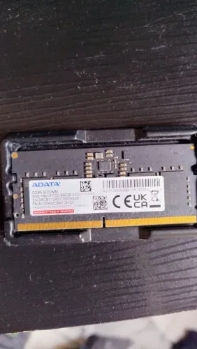 Memória ram data 8gb ddr5