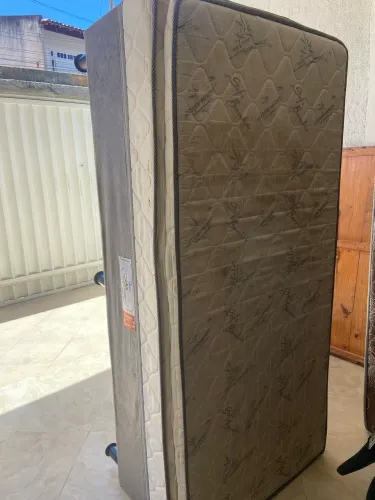 Cama box solteiro