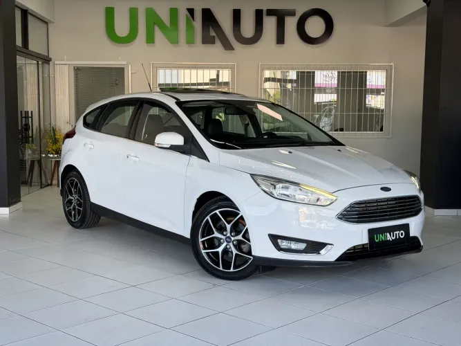 Ford Focus Tita/tita Plus 2.0 Flex 5P Aut. 2017
