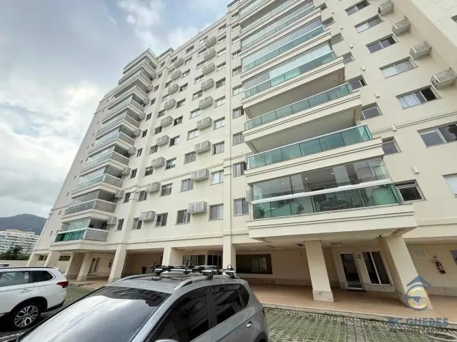 Apartamento para locação, Barra da Tijuca, Rio de Janeiro, RJ