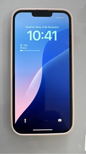 IPHONE 13 PRO MAX 256 GB Novo, saúde da bateria 100%
