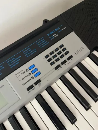 Teclado Casio CTK-1550 61 Teclas
