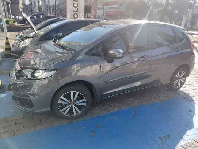 Honda Fit Personal 1.5 Flexone 16V 5P Aut. 2020