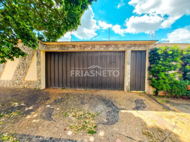 Casa à venda no bairro Nova Piracicaba