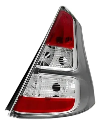 Lanterna Borda Cinza Renault Sandero Stepway 2012 A 2014 Par