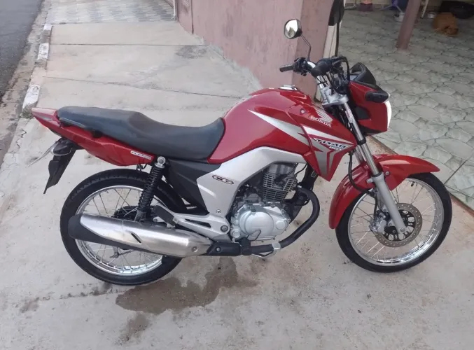 Vendo Titan ESD 2014