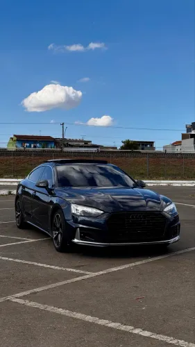 Audi A5 Sportback S-line 2.0 TFSI S-tronic 2022