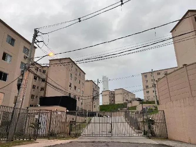 Imóvel selecionado Apartamento no Ceramica, Nova Iguacu - RJ, Apto 404, 2 quartos, 40,54m
