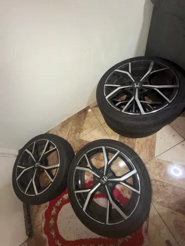 Rodas Aro 18 furacão 5x114 