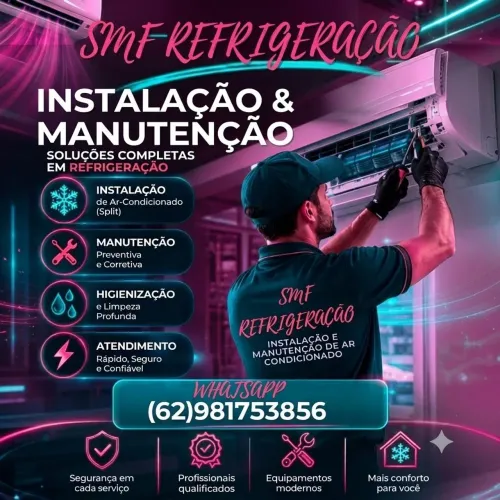 Ar Condicionado