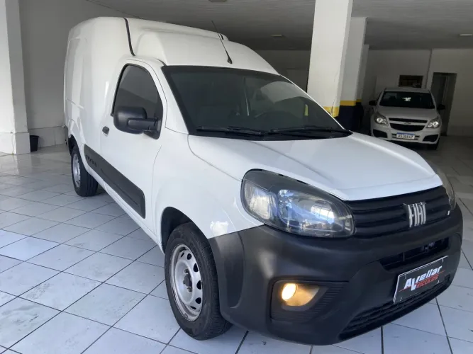 Fiat Fiorino Endurance EVO 1.4 Flex 8V 2P 2023