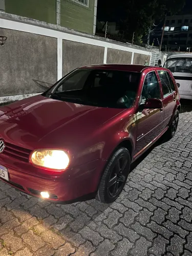 Volkswagen Golf 1.6 MI/ 1.6 MI Gener./black & Silver 1999