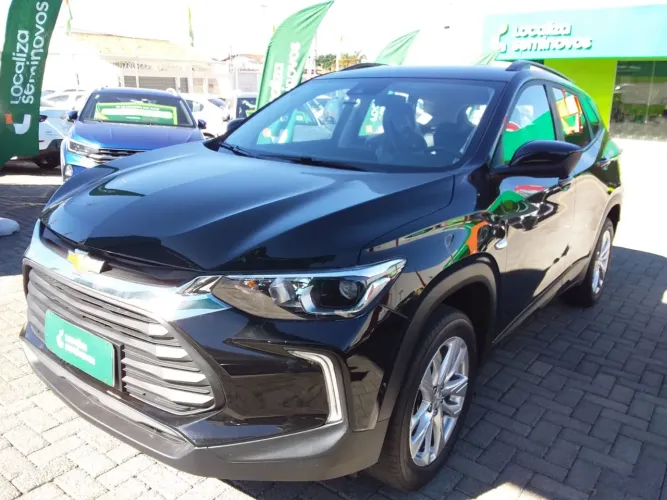 Chevrolet Tracker LTZ 1.0 Turbo 12V Flex AUT 2025