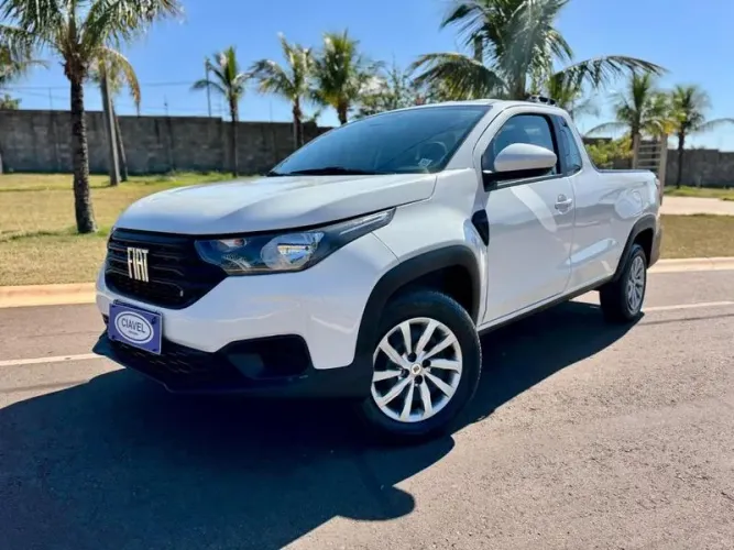 Fiat Strada 1.4 MPI Fire Flex 8V CS 2023