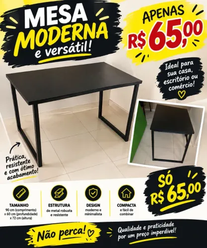 Mesa barata