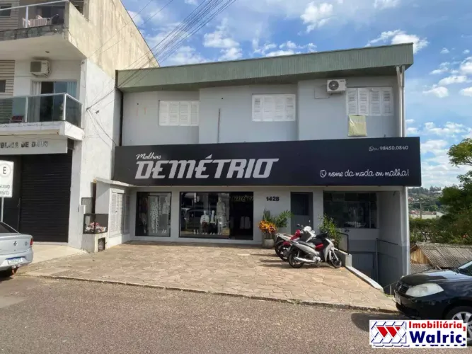 Apartamento para aluguel, 1 quarto, Celeste - Campo Bom/RS