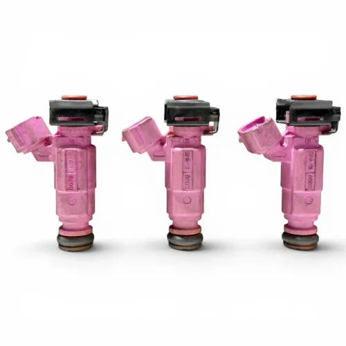 Kit 3 Bicos Injetores Hyundai Hb20 1.0 2019 Uzad0