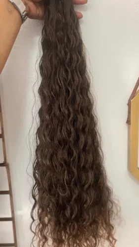 Cabelo europeu