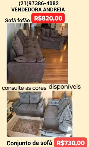 PROMOCAO DE SOFA