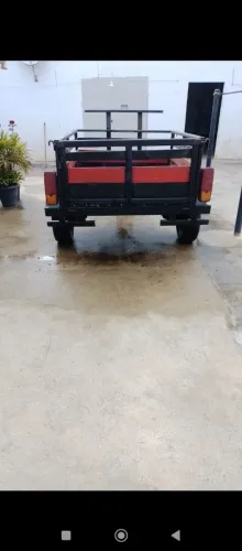 VENDO CARRETINHA REBOQUE , 3.900$