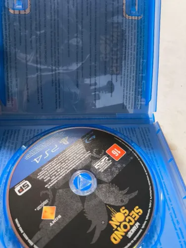 INFAMOUS Second Son PS4