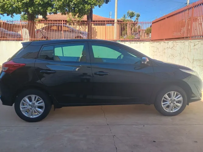 Toyota Yaris XL 1.3 Flex 16V 5P Aut. 2019