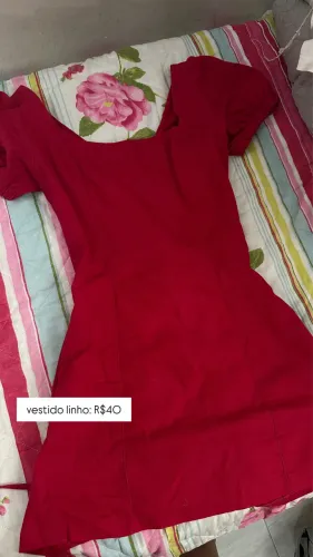 Vendo roupas seminovas
