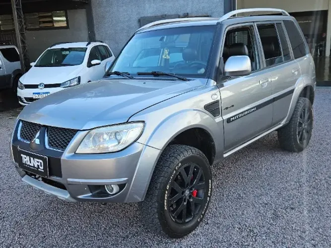 Mitsubishi Pajero TR4 2.0/ 2.0 Flex 16V 4X4 Aut. 2012