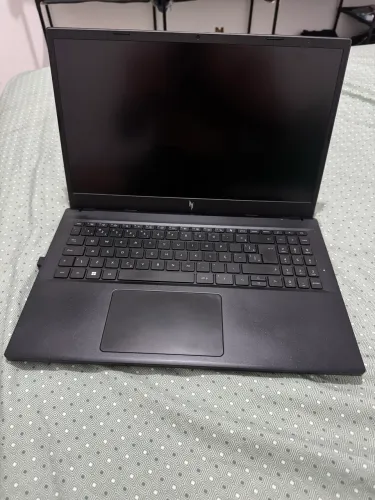 Notebook acer V15 Rtx 3050 16Gb ram
