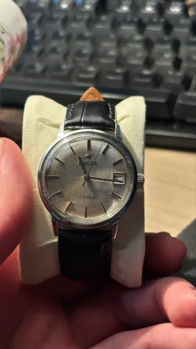 Relógio Enicar vintage