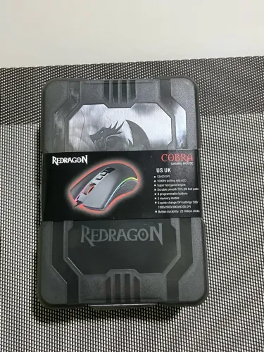 Mouse Gamer Redragon