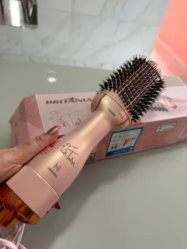 Escova de cabelo