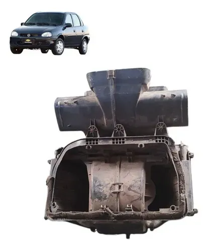 Caixa Evaporadora Ventilçao Ar Corsa Classic 1994 A 2002