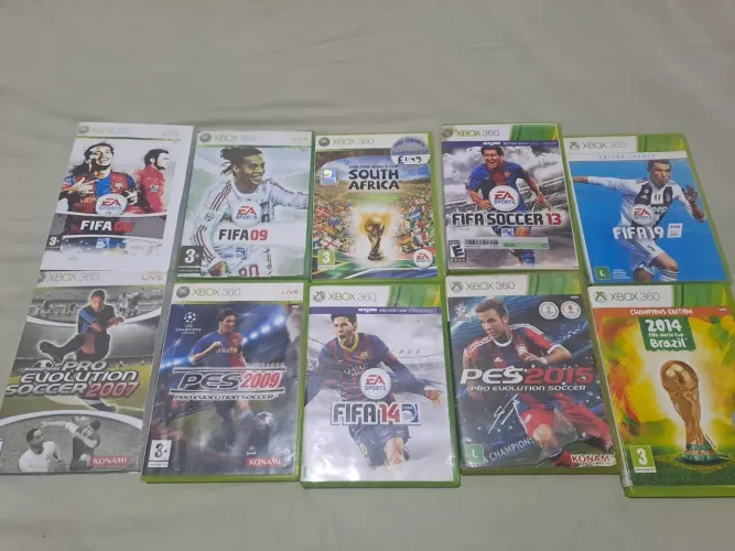 JOGOS XBOX 360