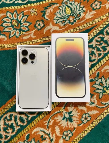 iPhone 14 Pro 128gb gold 06 meses de garantia 