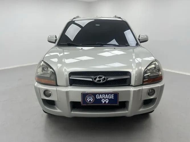 Hyundai Tucson 2.0 16V Aut. 2011