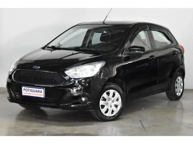 Ford KA 1.0 Se/se Plus Tivct Flex 5P 2018