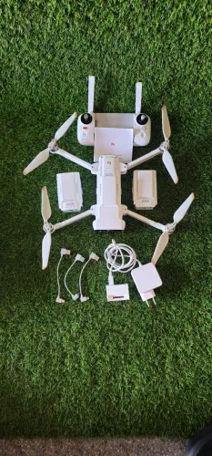 DRONE PROFISSIONAL FIMI X8 TELE COMPLETO