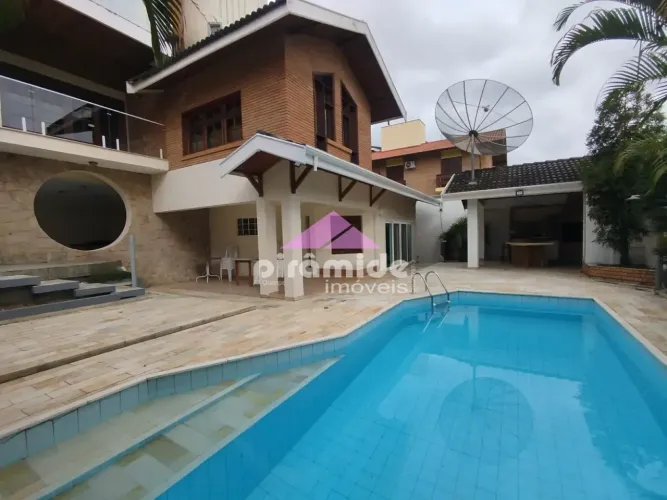 [ESTUDA PERMUTA] Casa à venda em condomínio fechado , Jardim Aquárius, São José dos Campos