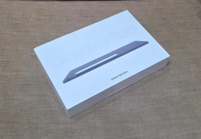 Tablet Samsung S10 Fe+ Plus 128Gb 8Gb SPen c/ Capa, Nota e Garantia