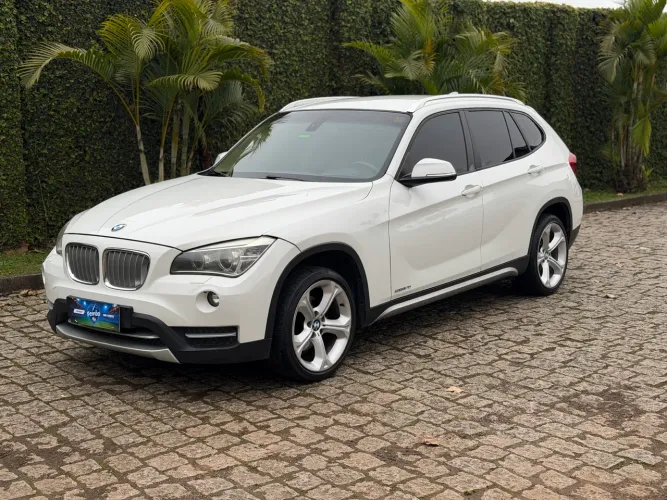 BMW X1 Sdrive 20I 2.0/2.0 TB Acti.flex Aut. 2014