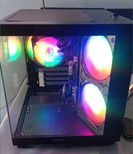 Pc completo escritorio ou gamer