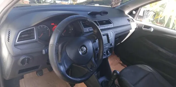 Volkswagen Gol Geração VII Trendline 1.0 12V Total Flex Mec. 4P 2017