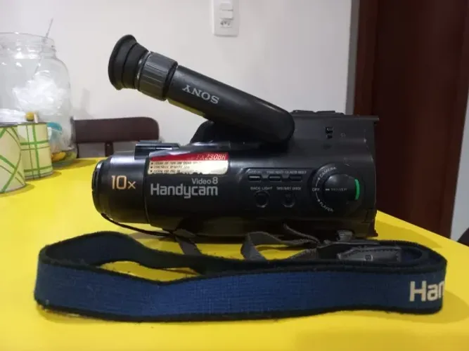 Vendo Filmadora Sony Handycam CCD- FX230BR