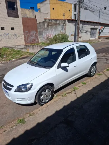 Chevrolet Celta Life/ LS 1.0 MPFI 8V Flexpower 5P 2012